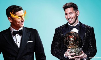 Lewandowski: 'Tôi không làm gì để Messi phải bực tôi'