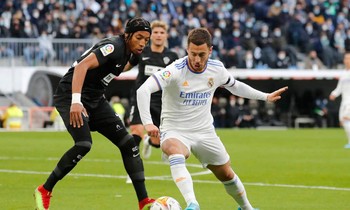 Real Madrid tránh khỏi thất bại ê chề trước Elche