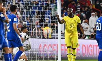 Romeu Lukaku - Tin tức cập nhật mới nhất tại https://tysobongda24h.com | Kết quả trang 1 1 Lukaku giải cơn khát ghi bàn, Chelsea nhọc nhằn hạ đội bóng châu Á
