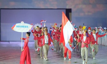 Đoàn Indonesia lo lắng vì thiếu thức ăn cho người đạo Hồi và... phòng cầu nguyện