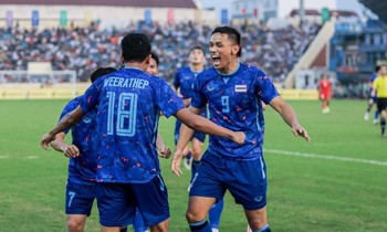 Báo Indonesia thừa nhận Thái Lan và Việt Nam 'vẫn mãi là ác mộng'