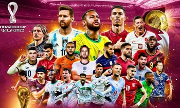 FIFA sửa luật, nhiều ngôi sao rộng cửa dự World Cup