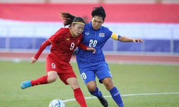 ĐT Thái Lan tuyên bố chỉ dự giải nữ ĐNÁ với mục tiêu... học hỏi