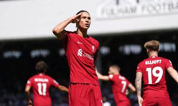 Nhận định, dự đoán Liverpool vs Crystal Palace, 02h00 ngày 16/8: Tiệc mừng sinh nhật