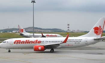Các nghi phạm vận chuyển ma túy là thành viên phi hành đoàn của hãng hàng không Malindo Air, Malaysia