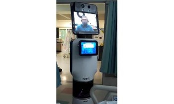 Việc bác sĩ thông báo tình trạng của bệnh nhân bằng video đã gây ra bức xúc đối với người thân của bệnh nhân