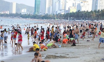 Áp thấp nhiệt đới đang mạnh lên thành bão, cấp tốc thông báo cho người dân ven biển đề phòng