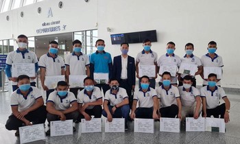 Đài Loan (Trung Quốc) tăng lương cho lao động Việt, bỏ quy định xét nghiệm trước khi xuất cảnh