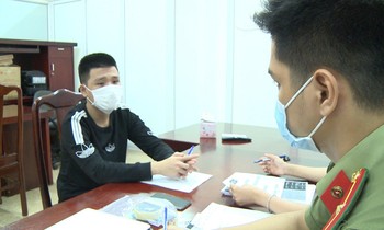 Đối tượng Lê Thanh Phụng