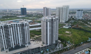 Bất động sản được dự báo là kênh trú ẩn của dòng tiền. Ảnh: Như Ý
