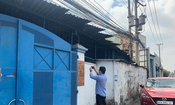 Từ Công ty Việt Á (trụ sở tại Bình Dương) hàng loạt quan chức, cán bộ đã bị ngã ngựa, nhúng chàm. Ảnh: Hương Chi