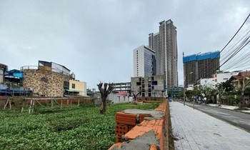 Hiện trạng khu vực 5 lô đất biệt thự từng được nữ đại gia báo mất giấy chứng nhận quyền sử dụng đất