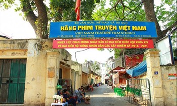 Hãng phim truyện Việt Nam, một trong những đơn vị vướng lùm xùm xác định giá trị sử dụng đất khi cổ phần hóa 