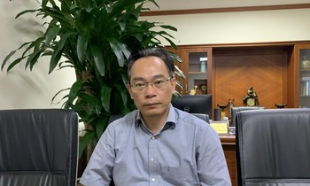 Thứ trưởng Hoàng Minh Sơn: Đề thi an toàn là vấn đề trọng yếu