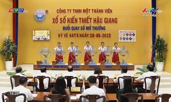 Để các em thiếu nhi quay số trúng thưởng: Vi phạm luật lao động?