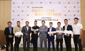Shark Hưng cùng dàn lãnh đạo bị tố lừa đảo của Cty BBI Việt Nam