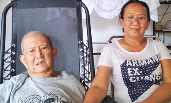 Mạc Can về nhà