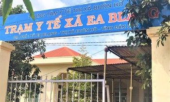Nơi anh L. bị yêu cầu viết bản cam kết cách ly tại nhà 7 ngày