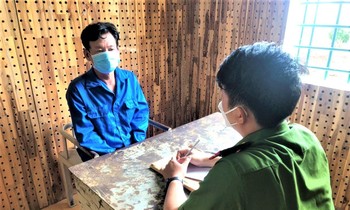Dừng ô tô ngủ bên đường, vợ chồng thương lái bị ‘đạo chích’ cuỗm sạch tiền hàng