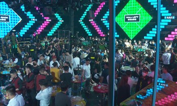Nam thanh niên mang súng cùng 25 viên đạn vào quán bar ở Buôn Ma Thuột
