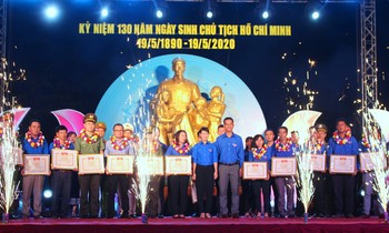 Đắk Lắk: Tuyên dương Thanh niên tiên tiến điển hình làm theo lời Bác