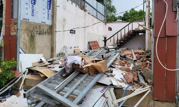 Vụ người dân mất tài sản khi nhà bị cưỡng chế: Giao Công an xác minh, xử nghiêm
