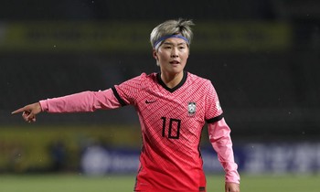 Trực tiếp Việt Nam vs Hàn Quốc 0-2 (hiệp 1): Hai bàn thua chóng vánh