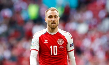 Christian Eriksen - Tin tức cập nhật mới nhất tại https://tysobongda24h.com | Kết quả trang 1 1 Christian Eriksen trở lại tuyển Đan Mạch lần đầu tiên sau sự cố ngừng tim