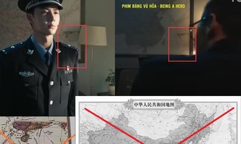 Phim mới của Vương Nhất Bác 'cài cắm' hình ảnh đường lưỡi bò, nhà phát hành gỡ phim