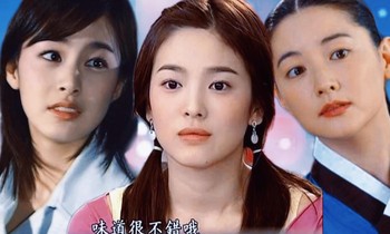 10 mỹ nhân dẫn đầu làn sóng K-Drama đầu thập niên 2k: 'Nữ hoàng nước mắt' Choi Ji-woo số 1
