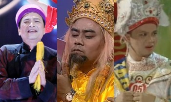 Những bất ngờ thú vị về các nghệ sĩ từng xuất hiện trong Táo Quân rồi... mất hút