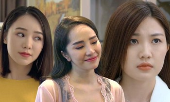 Những 'tiểu tam' thủ đoạn trên màn ảnh VTV khiến khán giả 'tăng xông'
