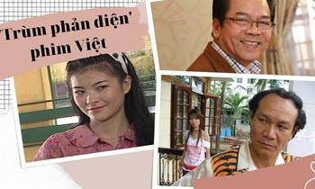 Những nghệ sĩ chuyên trị vai phản diện 'hễ nhìn là thấy ghét' của phim truyền hình Việt