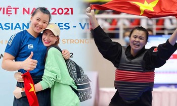 Hòa Minzy giữ lời hứa với VĐV đoạt HCV pencak silat và nhận được món quà bất ngờ