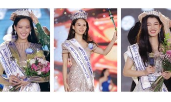 Mãn nhãn với những khoảnh khắc ấn tượng nhất đêm chung kết Miss World Vietnam 2022
