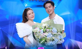 Lý Nhã Kỳ khóc nghẹn khi kết đôi với Việt kiều Đức nhưng bất ngờ 'quay xe' khiến fan ngỡ ngàng