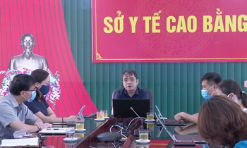 Kiến nghị kiểm điểm lãnh đạo Sở Y tế tỉnh Cao Bằng vì để vi phạm trong việc mua sắm kit test
