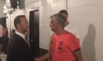 Ed Woodward gặp trực tiếp Mourinho ở Mỹ