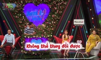 Không thích người hói khi tham gia show hẹn hò, cô gái khiến MC Quyền Linh 'nổi đóa'