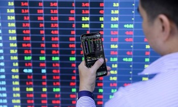 Không còn tiền rẻ khiến thị trường chứng khoán lao dốc (Ảnh minh họa )