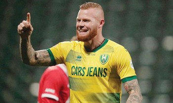 Phiên chợ bạc tỷ ở V-League