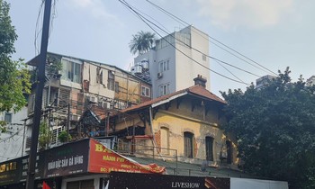 Loay hoay bảo tồn kiến trúc Pháp cổ: Không để nhà đầu tư chi phối quy hoạch