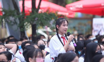 Thi tuyển lớp 10 Hà Nội: Đề thi cơ bản, không đánh đố học sinh