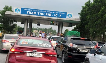 Đầu tư 1.000 tỷ đồng lắp đặt ETC trên các tuyến cao tốc