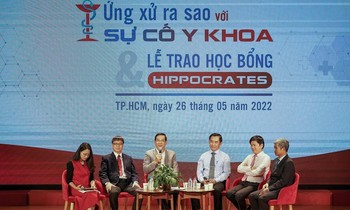 Sự cố y khoa: Nhìn vào sự thật để ứng xử