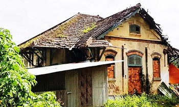 Đà Lạt: Hàng loạt biệt thự hoang phế