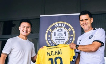 Quang Hải sẽ thành công ở Pau FC?
