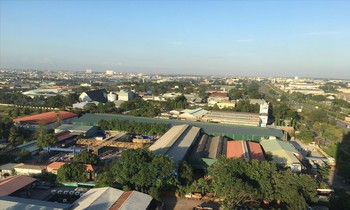 Một phần KCN Biên Hòa 1 đang được chuyển đổi công năng