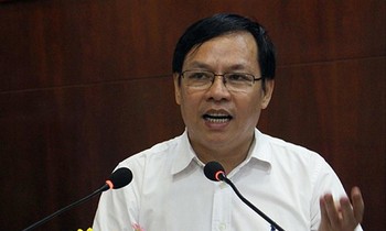 Ông Diệp Dũng bị bắt tạm giam về hành vi lạm quyền trong khi thi hành công vụ