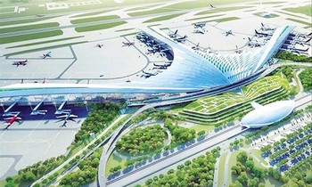 Quốc hội giao Chính phủ quyết định tổng mức đầu tư, lựa chọn nhà đầu tư sân bay Long Thành